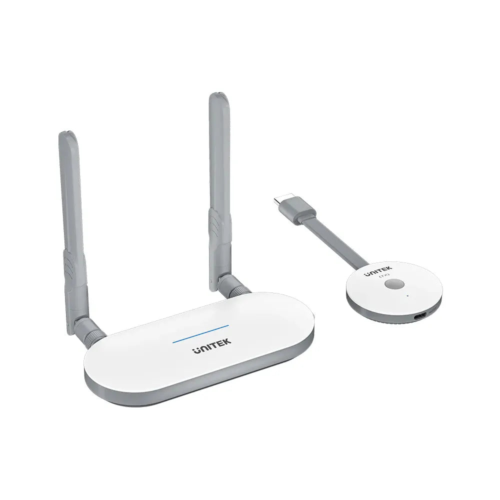 Unitek Wireless HDMI Kit - Room Connectivity