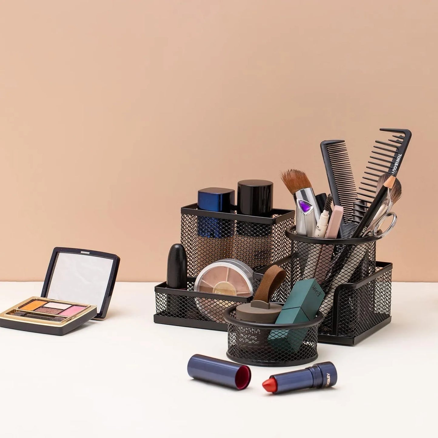 6-set Desk Organisers, Pen Holder for Stationeries & Pencils, Accessories - Image 7