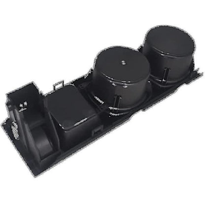 Aftermarket Drink Holder for BMW E46 3-Series Compatible with Oral-B, Front Center Console Replacement Part 51168217953 -bp - Image 3
