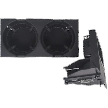 Aftermarket Drink Holder for BMW E46 3-Series Compatible with Oral-B, Front Center Console Replacement Part 51168217953 -bp - Image 4