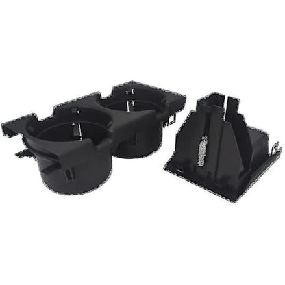Aftermarket Drink Holder for BMW E46 3-Series Compatible with Oral-B, Front Center Console Replacement Part 51168217953 -bp - Image 5