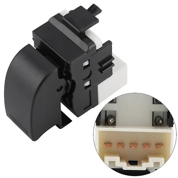 Master Power Window Switch Control Knob Compatible with Suzuki 1991-1998 37995-56B00 - Image 2