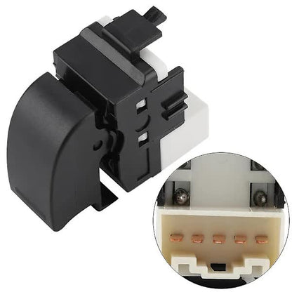 Master Power Window Switch Control Knob Compatible with Suzuki 1991-1998 37995-56B00 - Image 2