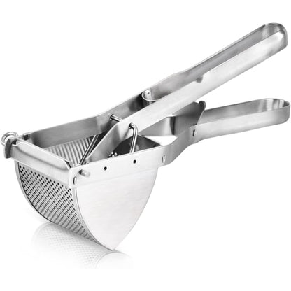 Potato Press High Quality New Stainless Steel