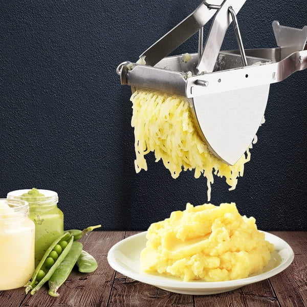 Potato Press High Quality New Stainless Steel - Image 2