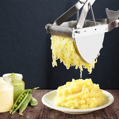 Potato Press High Quality New Stainless Steel - Image 2