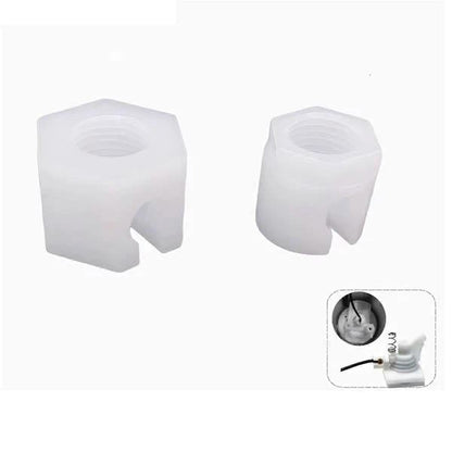 Compatible with Jet Spirit Crystal Terra Duo 1.0 \u0026 2.0 Replacement CO2 Connection Quick Connect Nuts 2 pcs - Image 5
