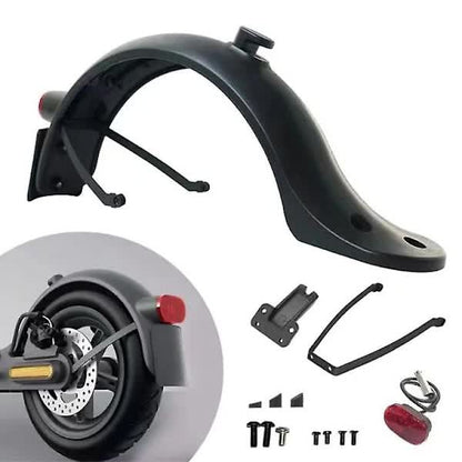 Xiaomi M365 1S Pro Pro2 Electric Scooter Compatible Rear Mudguard - Image 2