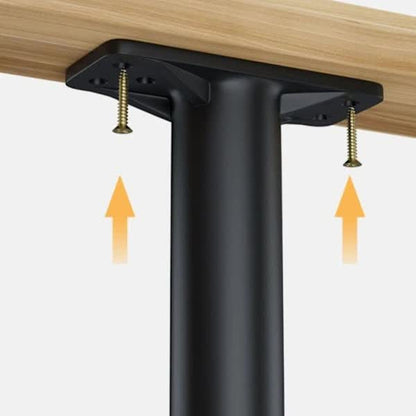 Bed Frame Support Furniture Legs 15-25cm, 1pc - Image 5