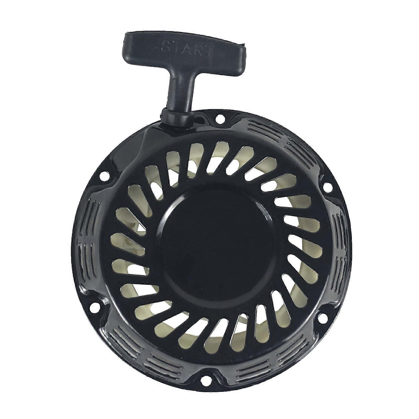 Rope Start Pull Start Starter Motor 168F 170F Universal For 4-Stroke Trimmer[ca] - Image 3