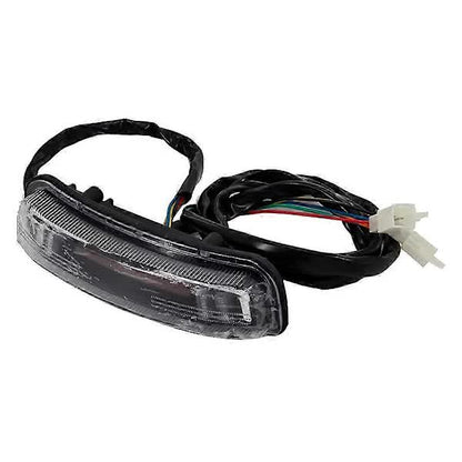 Universal LED Tail Light Turn Signal Brake Light Compatible with Citycoco Electric Scooter 60V