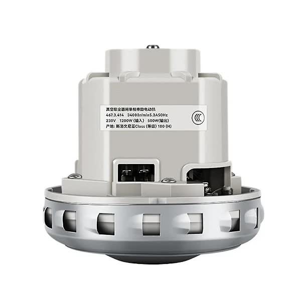 Vacuum Cleaner Motor 1200W 230V High Efficiency Universal Replacement for Various Brands - Image 3