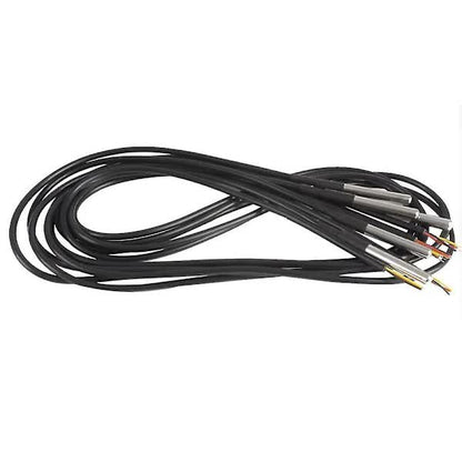 Digital Temperature Sensor Waterproof DS18B20 5pcs Thermal Cable -55 to +125℃ Compatible - Image 3