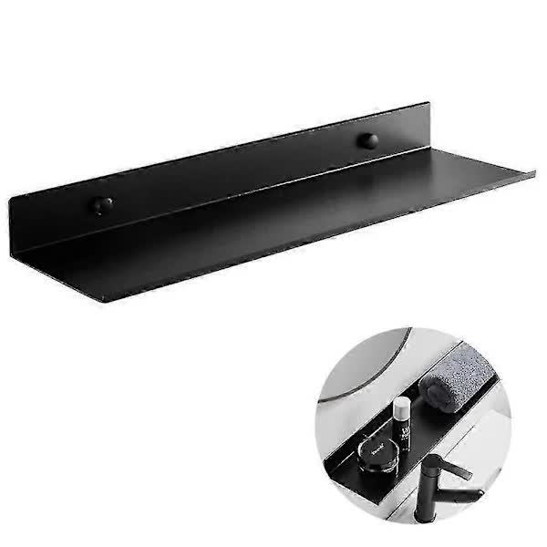 Self-Adhesive Bathroom Shower Shelf No Drilling Required - Image 2