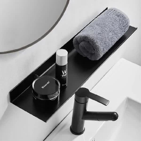 Self-Adhesive Bathroom Shower Shelf No Drilling Required - Image 3