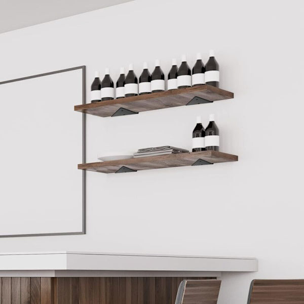 Invisible Triangular Floating Shelf Brackets - Image 4