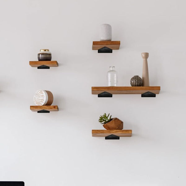 Invisible Triangular Floating Shelf Brackets - Image 5