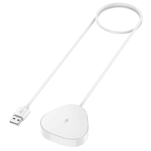 Sonos Roam Wireless Charger Portable Charging Pad White Compatible with Sonos Roam and Roam SL