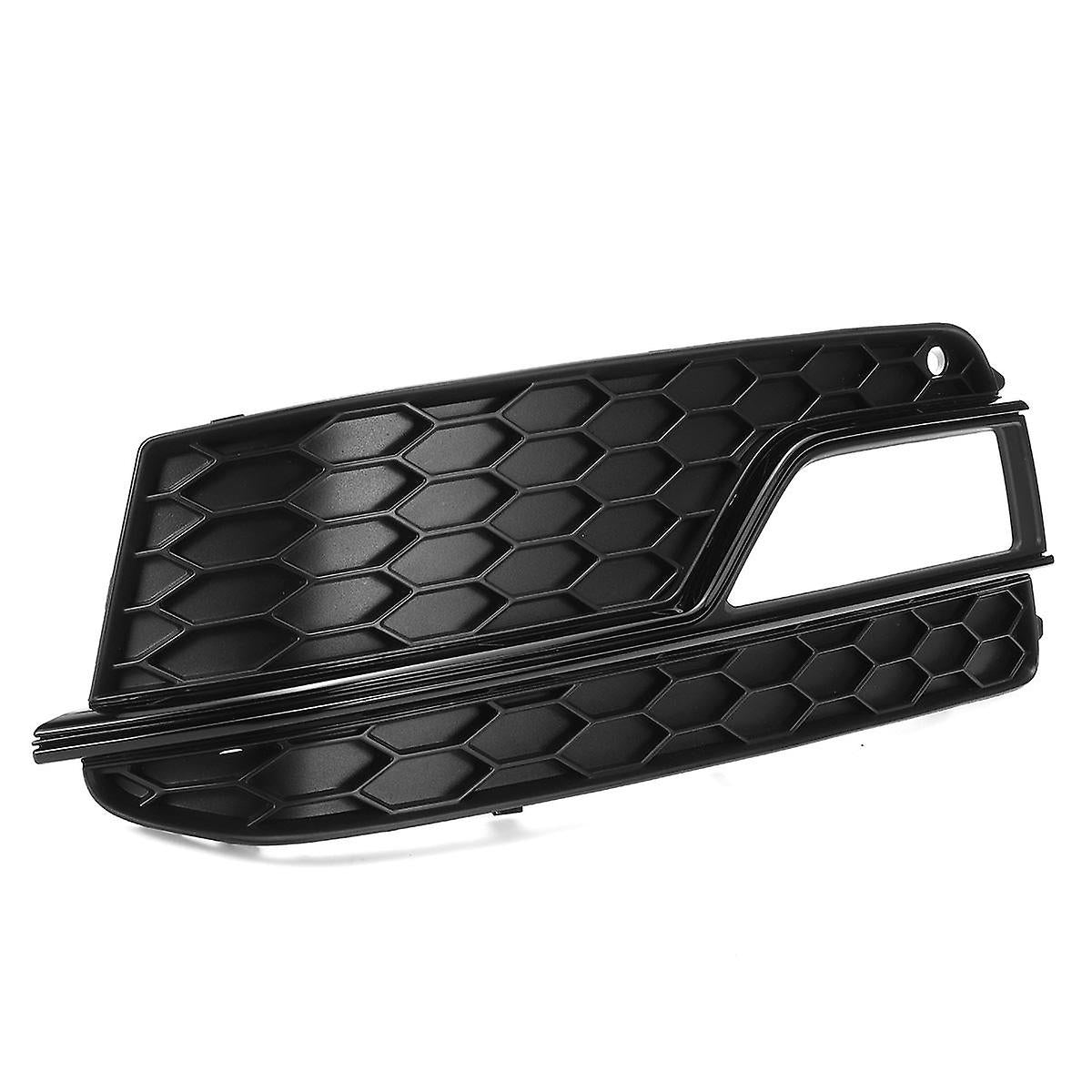 Fog Light Grille for Audi A5 S5 2013-2016 Compatible with 8T0807681K Bumper - Image 4