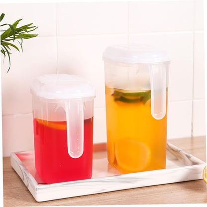 Cooling Water Jug 1.5L 2L Plastic Filter Lid Leak Proof for Juice Iced Tea - Image 6