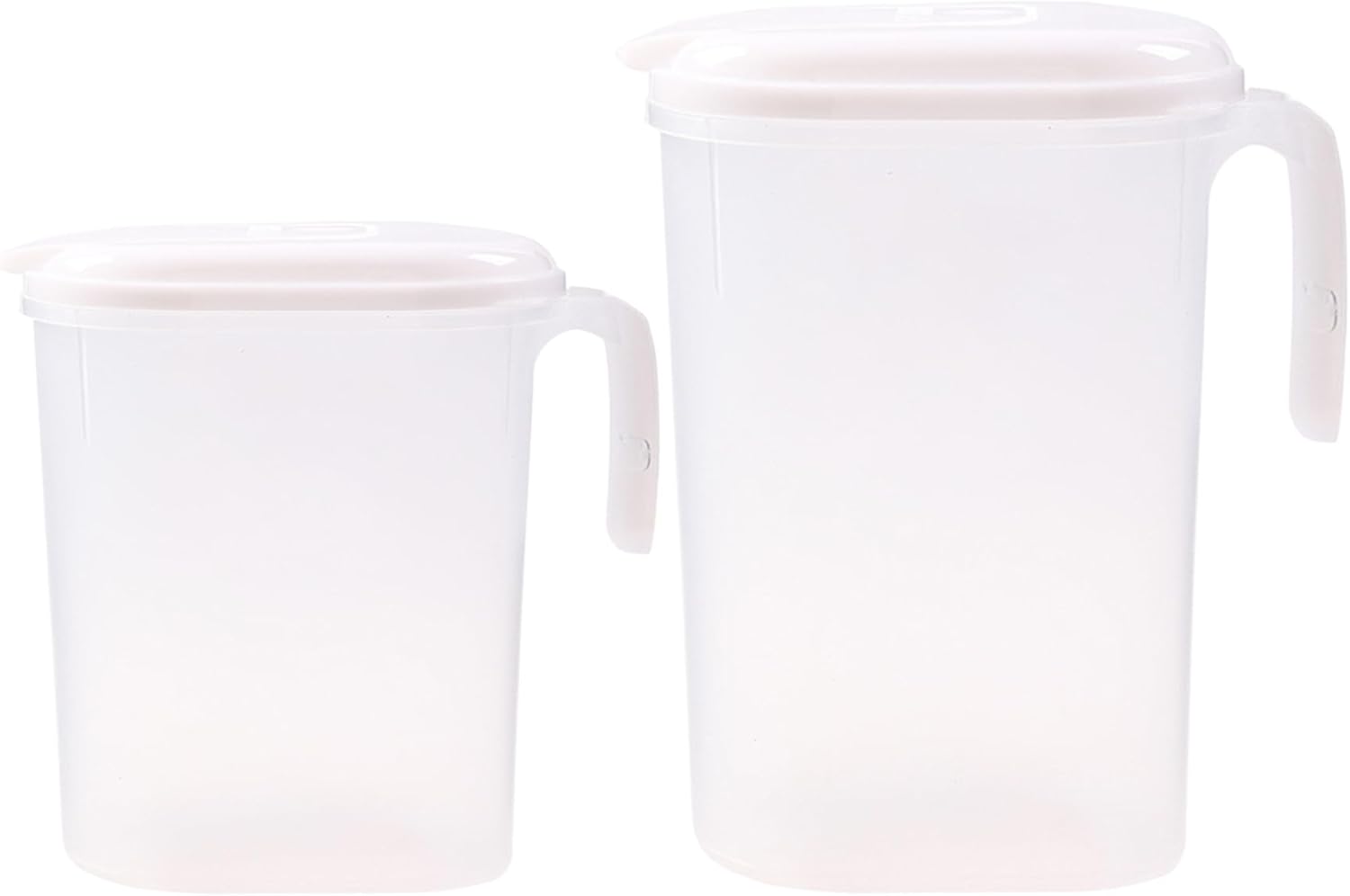 Cooling Water Jug 1.5L 2L Plastic Filter Lid Leak Proof for Juice Iced Tea - Image 7