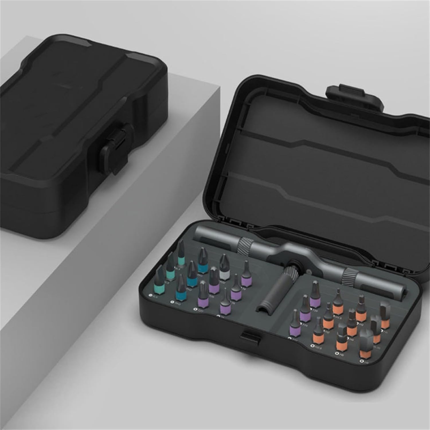 24-in-1 Magnetic Screwdriver Set, Multifunctional Tool Set for Home Repair - Image 5