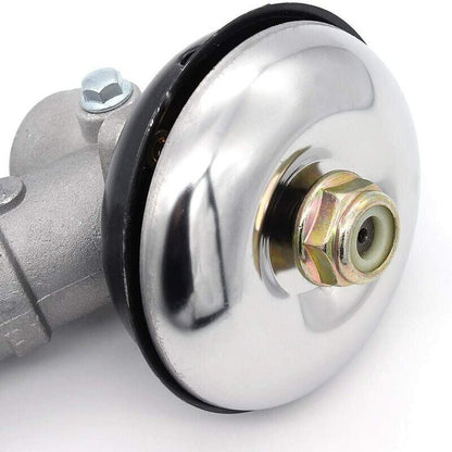 26mm/28mm Brushcutter Gearbox, Universal Brushcutter Gearbox for Grass Trimmer/Chainsaw (26mm, 7 Tooth Round) - Image 3