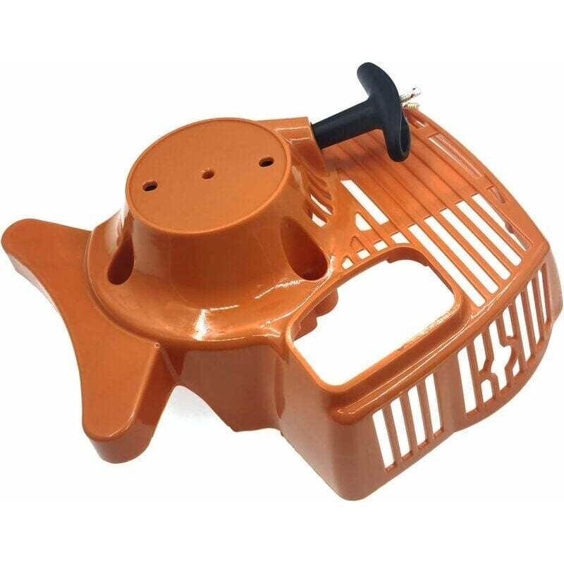 Starter for Stihl FS55 FC55 FS45 FS46 brushcutter, part number 4140-190-4009, - Image 4