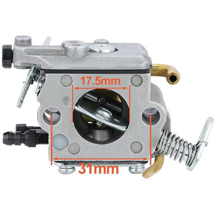 for Stihl MS250C Carburetor 1123-120-0620 Zama C1Q-S92 1123-120-1651 - Image 4