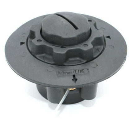 Trimmer Head for Stihl FS38 FS40 FS45 FS50 FSE60 FSE71 FSE81 TE600 TE700 TE1000 Auto Cut C5-2 4006 710 2105, One Piece, Black,..