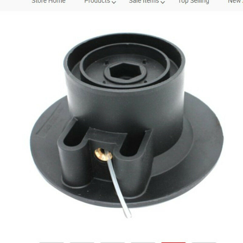 Trimmer Head for Stihl FS38 FS40 FS45 FS50 FSE60 FSE71 FSE81 TE600 TE700 TE1000 Auto Cut C5-2 4006 710 2105, One Piece, Black,.. - Image 2