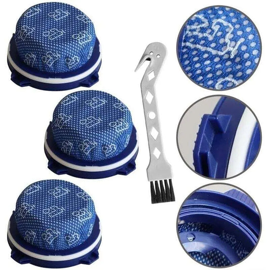 Compatible with Samsung Jet 75 Jet 90 Jet 70 Jet 75+ Jet 60 Vacuum Cleaner Replacement Filters Washable Reusable - Image 5