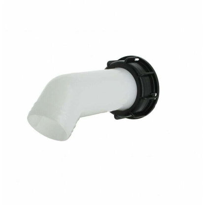 S60X6 Water Tank Adapter 1000L with 40mm Extension Diameter