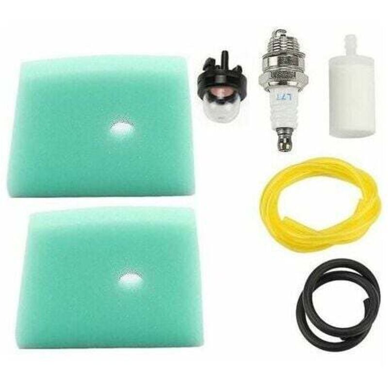 For Husqvarna 123l 323l 325 326 323 lawn mower carburetor repair kit. - Image 5