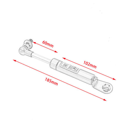 For Yamaha TMAX 500 530 Lifting Seat Support Motorcycle Modification Accessories... - Image 4