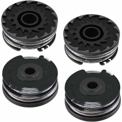 Bosch F016800351 Refill and integrated 6 m long wire spool Ø 1.65 mm wire thickness for trimmers. - Image 4