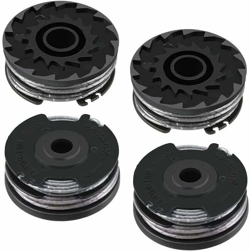 Bosch F016800351 Refill and integrated 6 m long wire spool Ø 1.65 mm wire thickness for trimmers. - Image 4