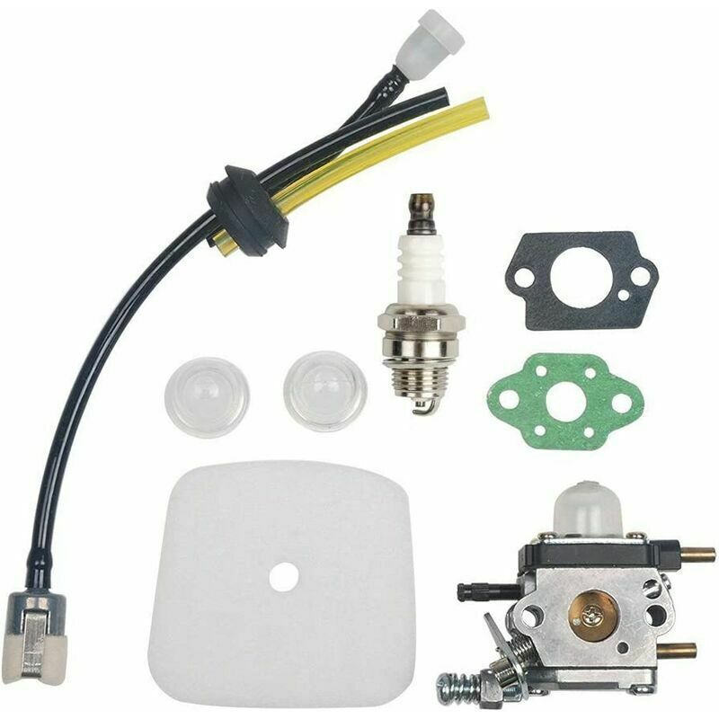 C1U K54A Carburetor for Mantis 7222 7222E 722M 7225 7230 7234 7240 7920 7924 Tiller.. - Image 4