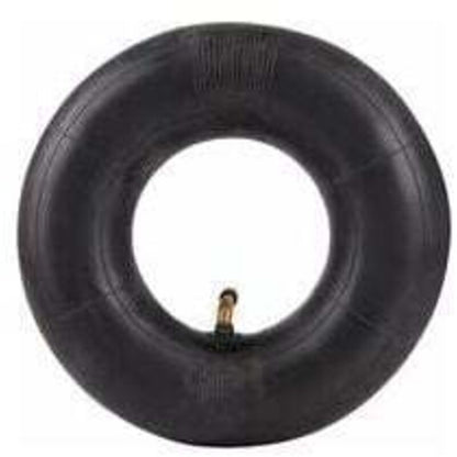 Inner Tube 4.10/3.50-4 for Wheelbarrow Lawnmower Garden Cart Stroller Generator with Valve Stem - Image 2