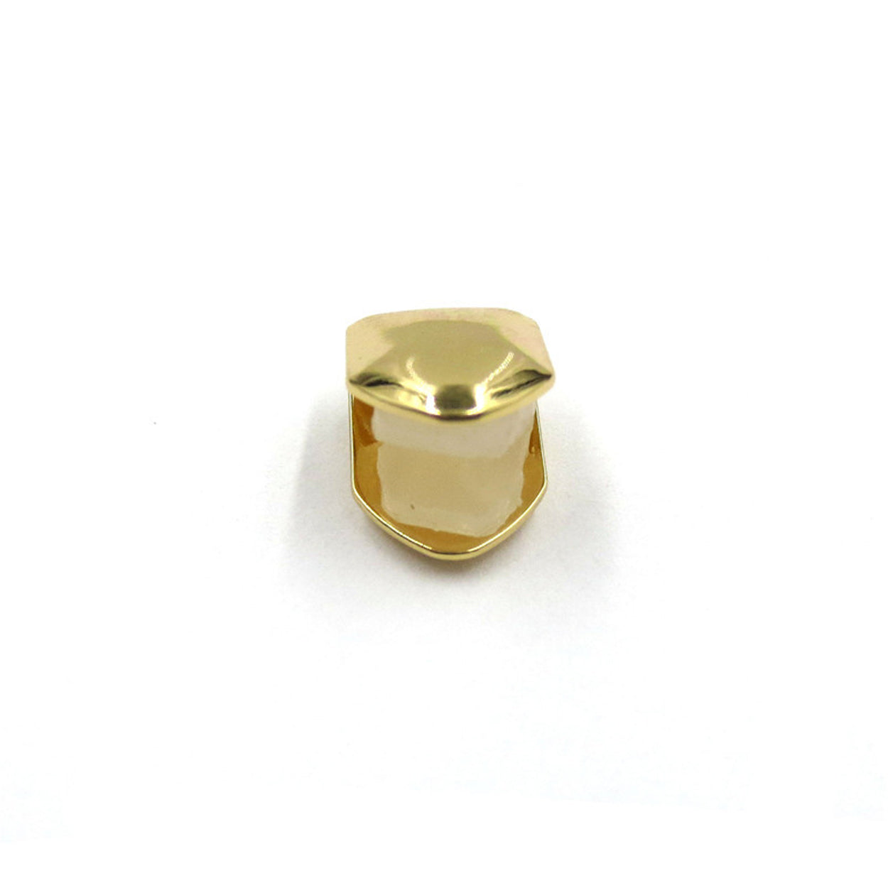 Hiphop Gold Tooth Jewelry Compatible with A$AP - Image 2
