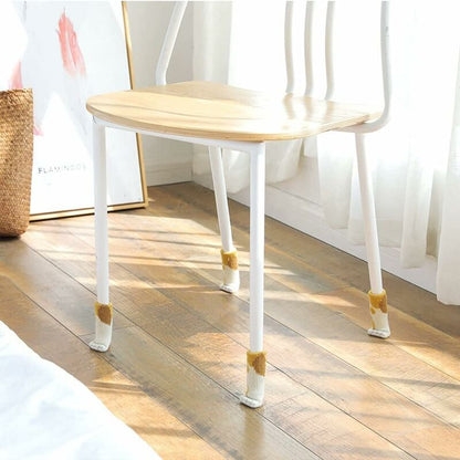 Cat Chair Leg Protectors 24 PCS Anti-Scratch Anti-Slip Compatible with Various Chairs - Image 5
