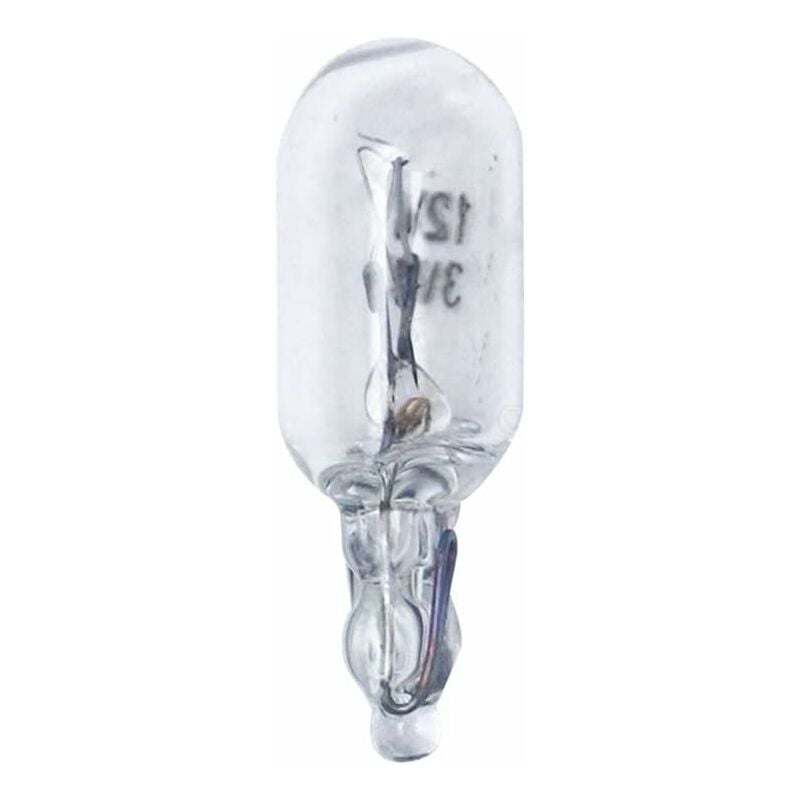 T6.5 Car Dashboard Bulb 10pcs, 3W 12V Indicator Light Compatible with Car Side Lights Accessories - Image 3