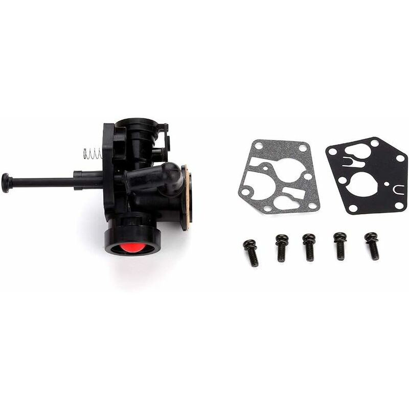 Briggs \u0026 Stratton 498809 Carburetor Replacement for Lawn Mower Engine Spare Parts - Image 2