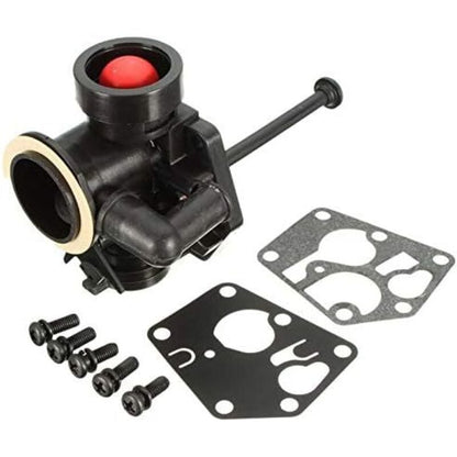 Briggs \u0026 Stratton 498809 Carburetor Replacement for Lawn Mower Engine Spare Parts - Image 4