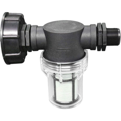 Rainwater Harvester Garden Hose Connector 1000L Tank Filter Adapter S60x6 3/4 Inch Male Thread - Image 3