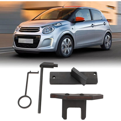 Engine Timing Tool Kit, Engine Timing Repair Tool Compatible with Peugeot 108 208 2008 301 308 3008 508 5008 Partner Rifter - Image 2