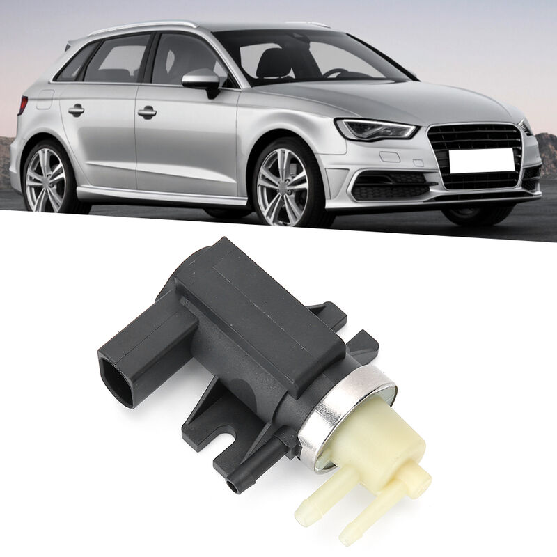 Turbo Pressure Solenoid Valve 1K0906627A for Transporter T5 1.9 2.0 2.5T - Image 4