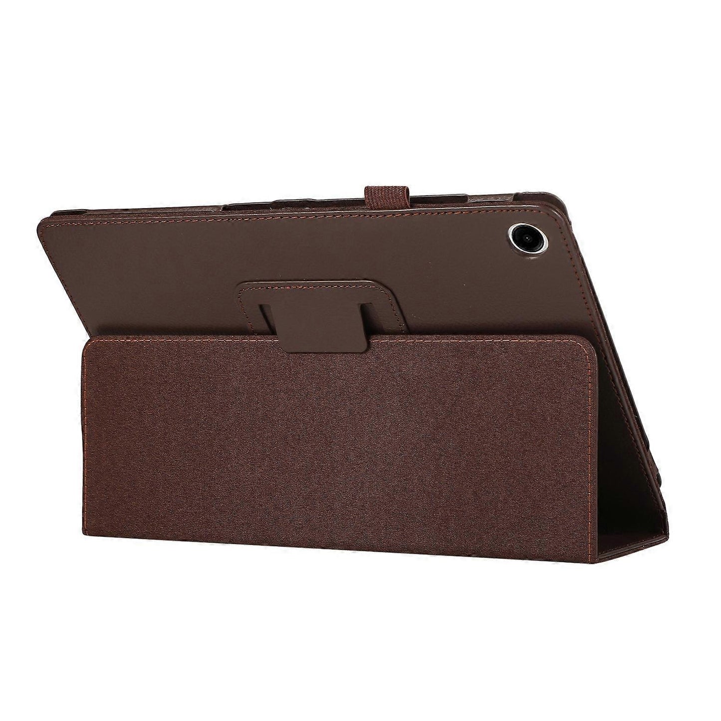 Compatible with Samsung Galaxy Tab A9+ Leather Tablet Case Scratch Resistant Protective Cover Multicolor - Image 2