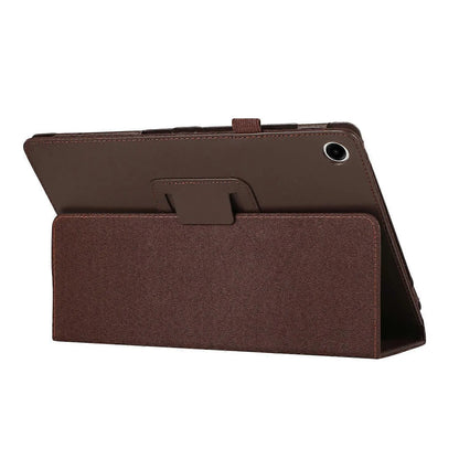 Compatible with Samsung Galaxy Tab A9+ Leather Tablet Case Scratch Resistant Protective Cover Multicolor - Image 2