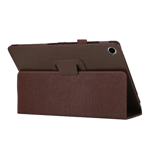 Compatible with Samsung Galaxy Tab A9+ Leather Tablet Case Scratch Resistant Protective Cover Multicolor - Image 2